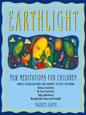 cover image of Earthlight New Meditations For Children